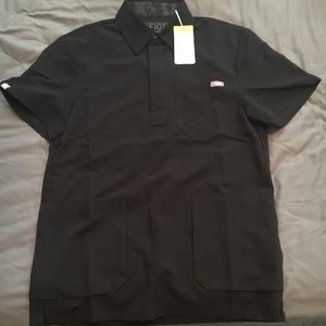 Men’s FIGS Tiwi Scrub Top